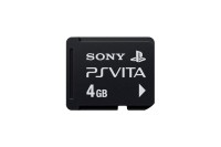 PS Vita Memory Card [4GB]